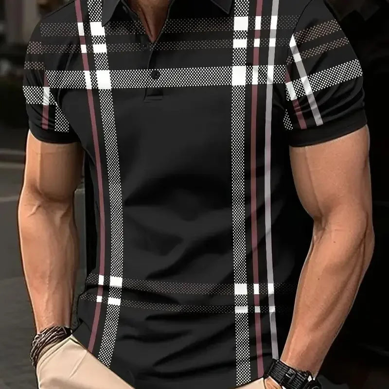 Men's Color Casual Shirt